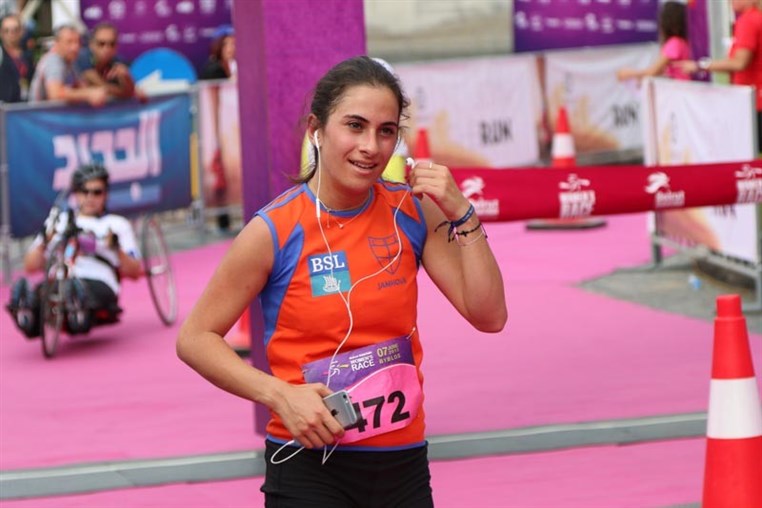 Beirut Marathon Women's Race